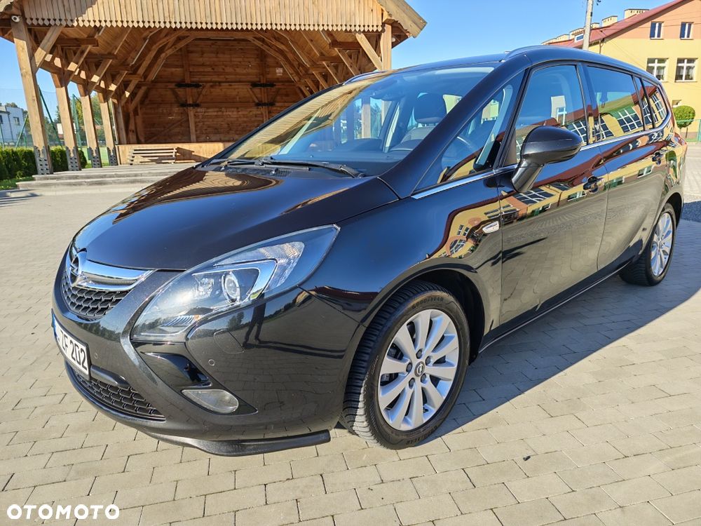 Opel Zafira - 1