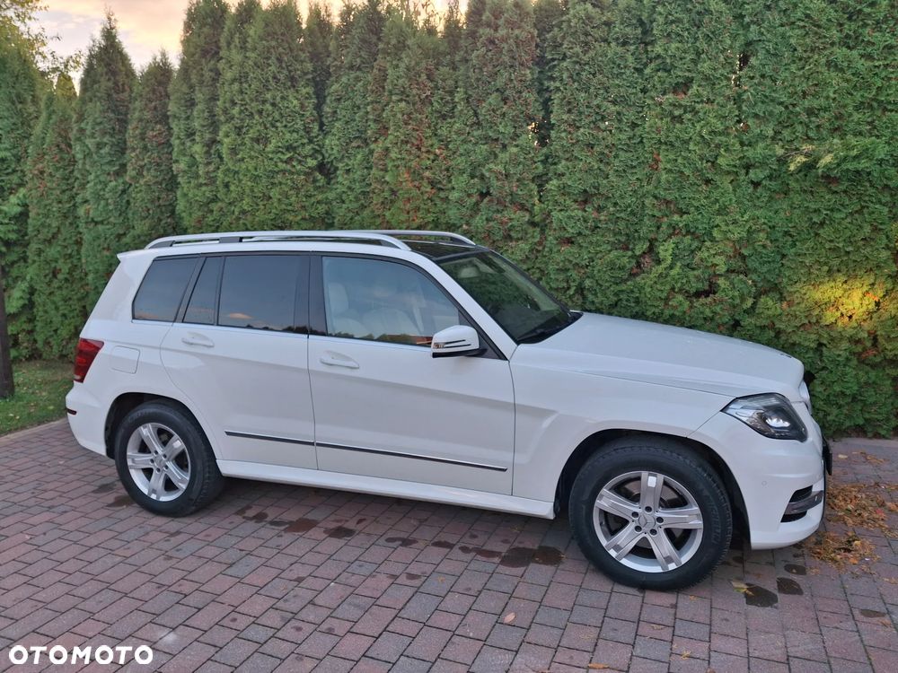 Mercedes-Benz GLK 2015