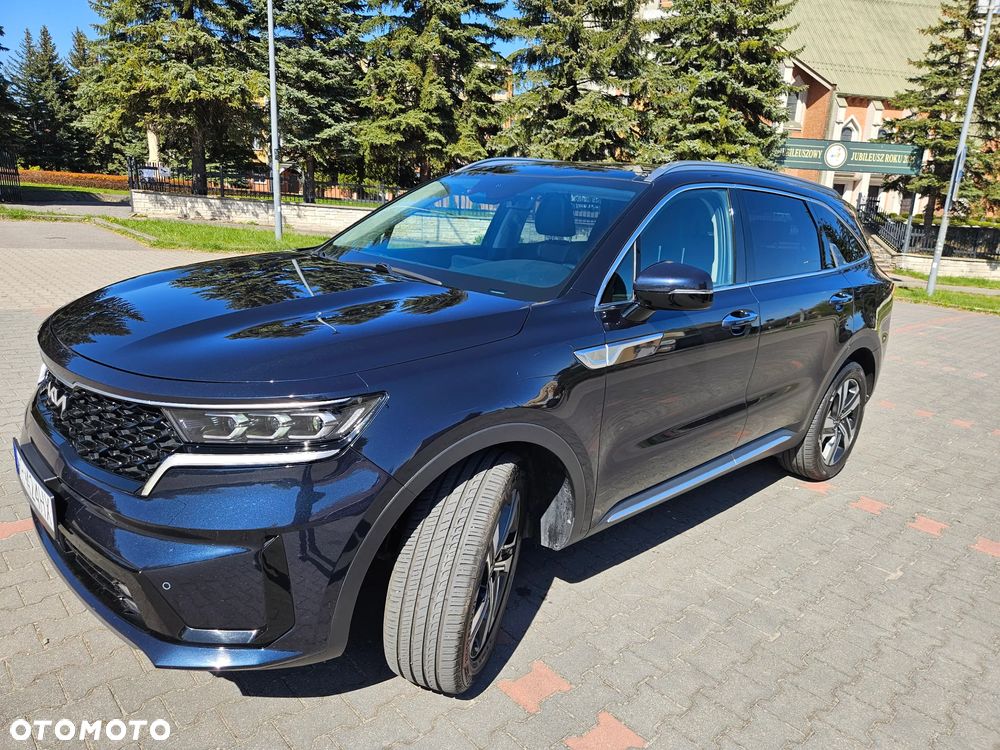 Kia Sorento 1.6 T-GDI HEV XL 7os - 3