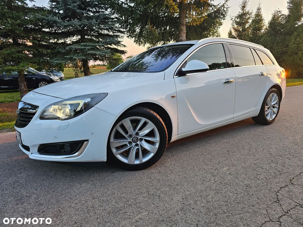 Opel Insignia 2.0 CDTI ecoFLEXStart/Stop Business Edition - 20