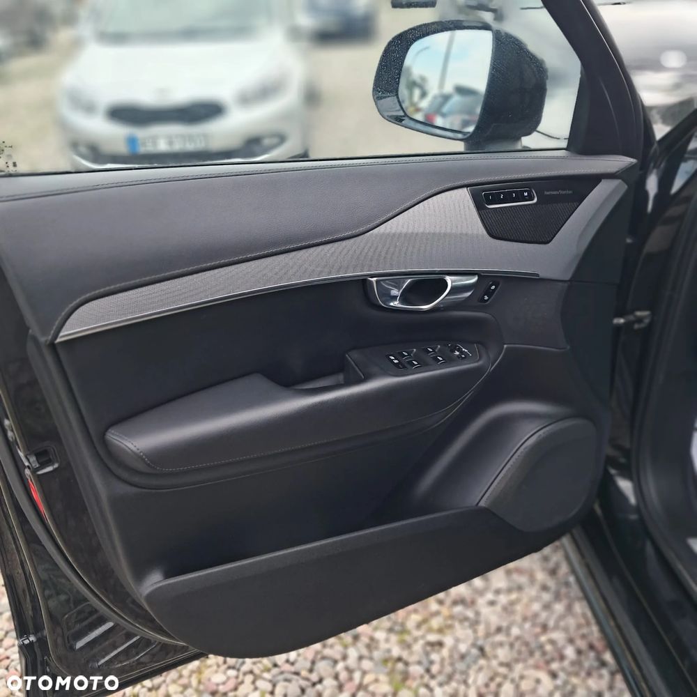 Volvo XC 90 B5 D AWD Inscription - 6