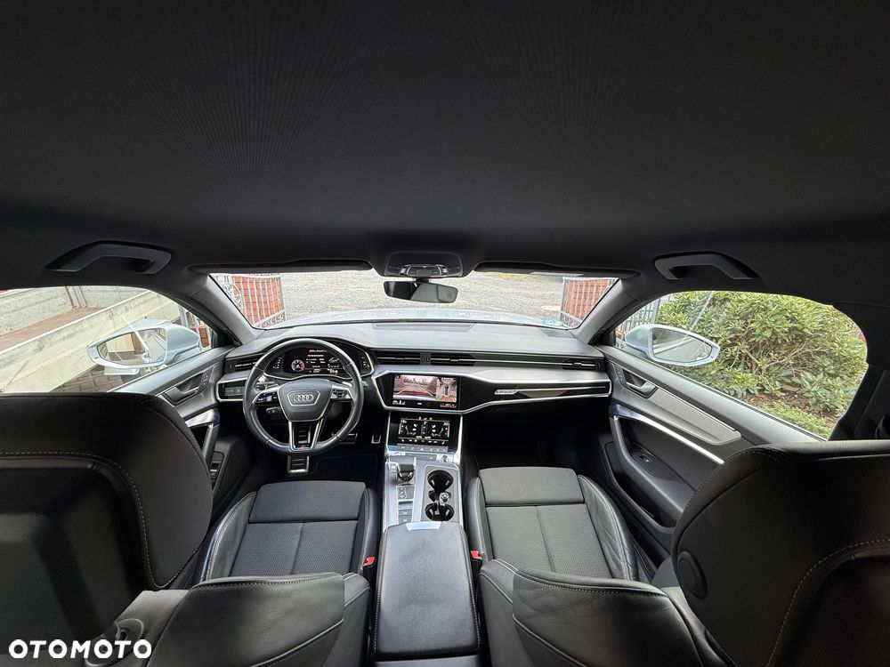 Audi A6 Avant - 8