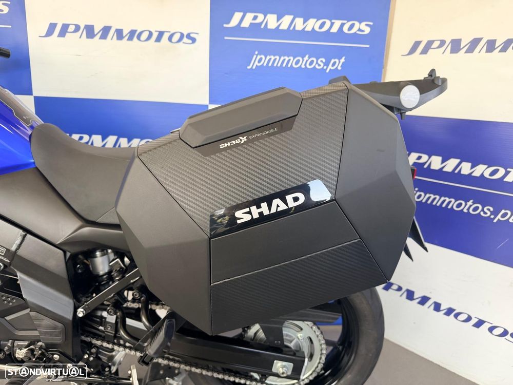 Suzuki DL 650XT - 7