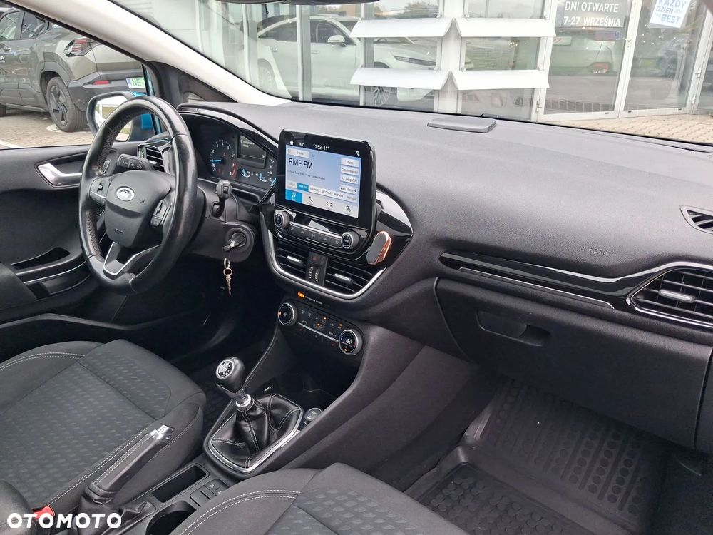Ford Fiesta 1.0 EcoBoost Titanium X - 40