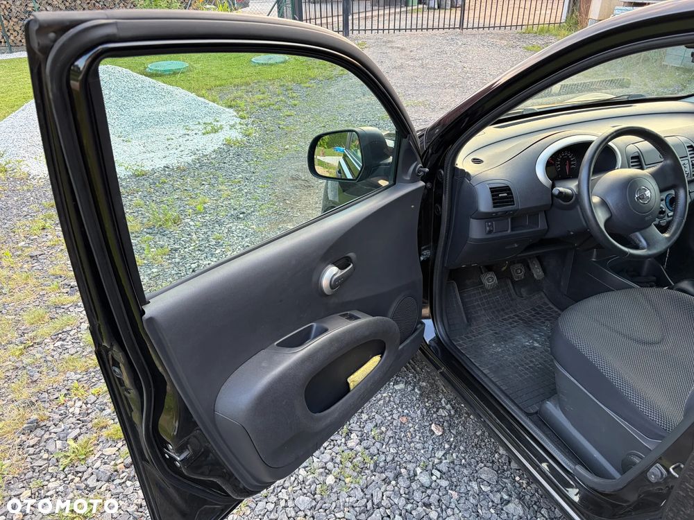 Nissan Micra 1.2 Visia (klm) - 14