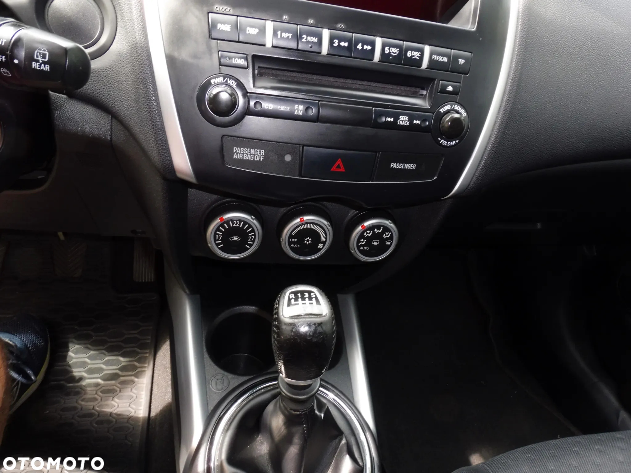 Mitsubishi ASX 1.8 DID Inform AS&G - 9