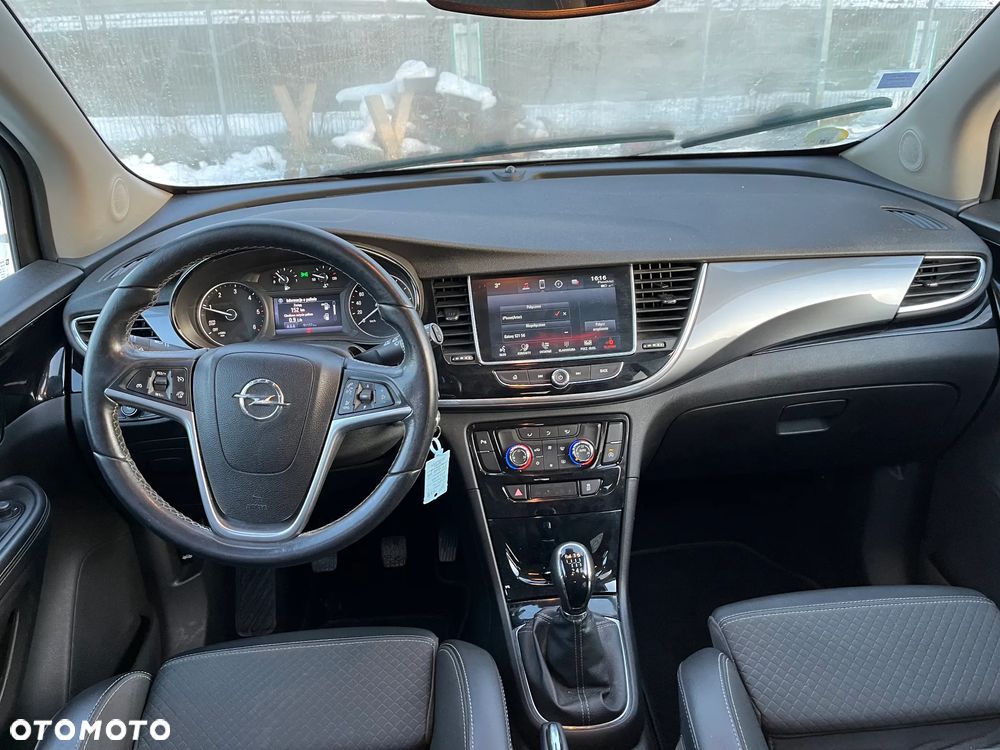 Opel Mokka X 1.6 D Start/Stop Innovation - 10