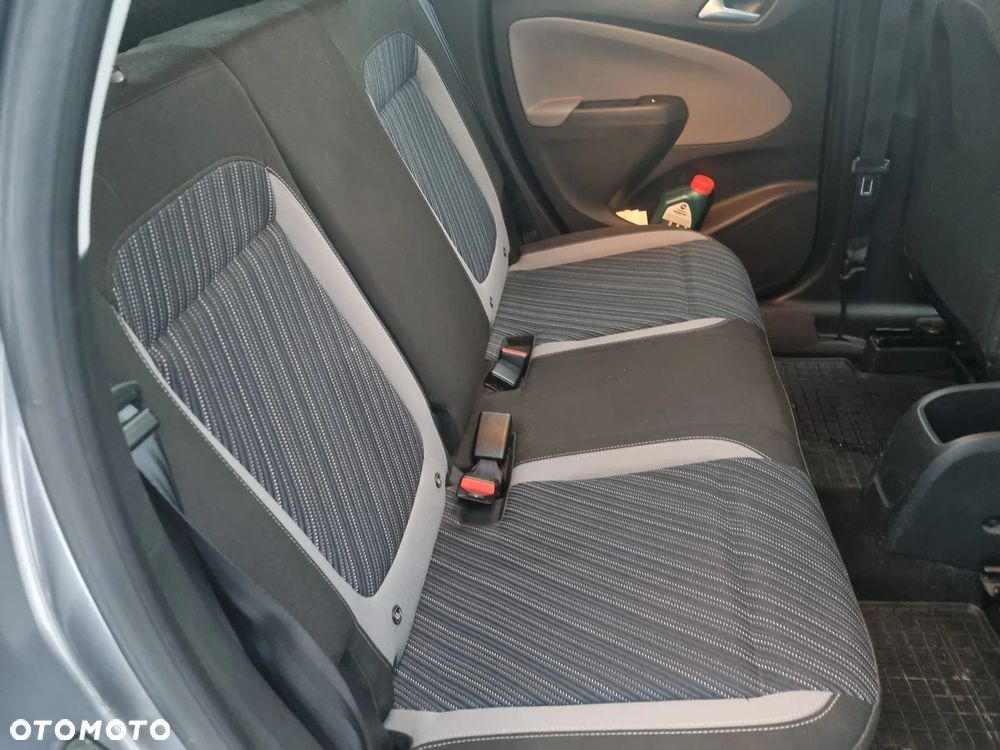 Opel Crossland X 1.2 T GPF Elite S&S - 20