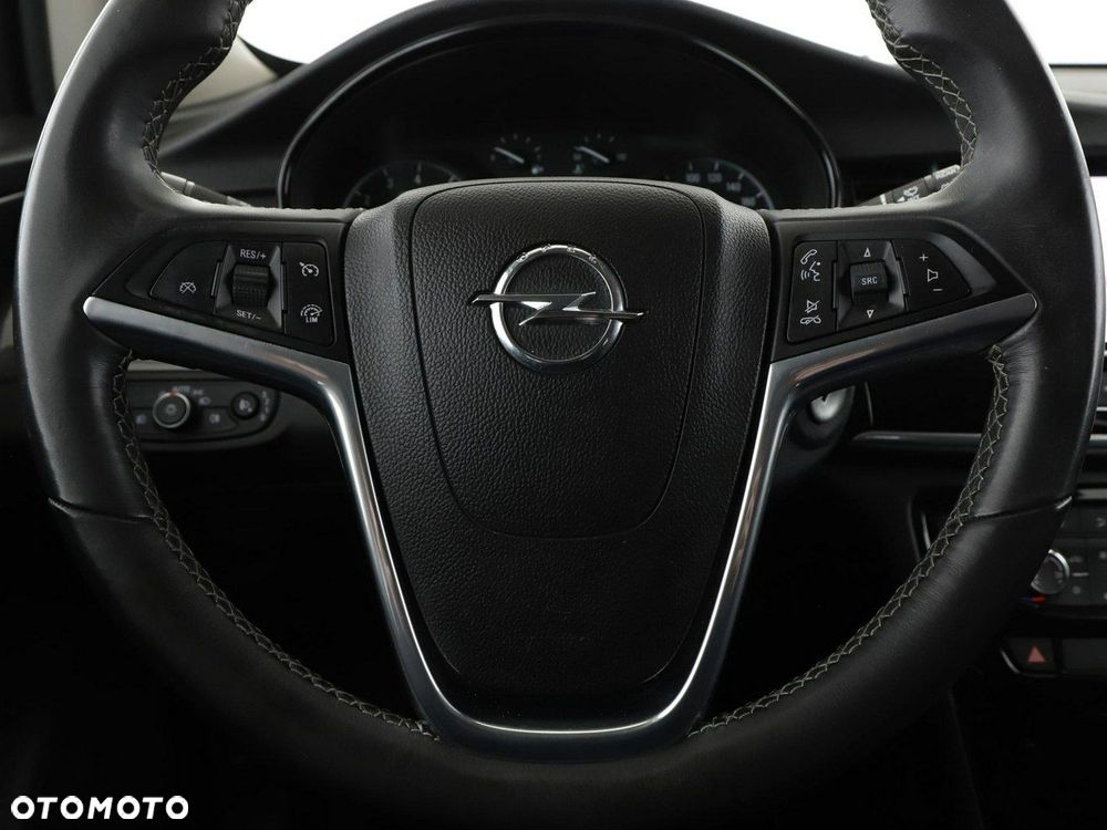 Opel Mokka X - 22
