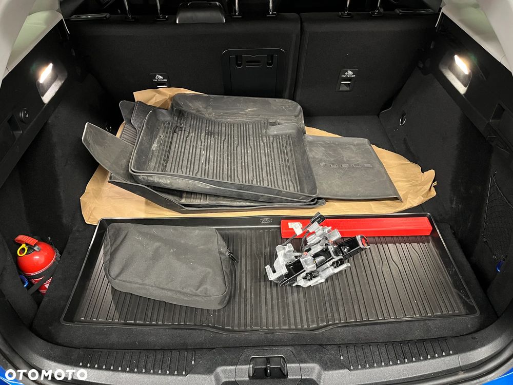 Ford Focus 1.0 EcoBoost mHEV Active X - 29