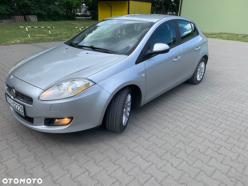 Fiat Bravo 1.4 T-JET 16V Dynamic - 2