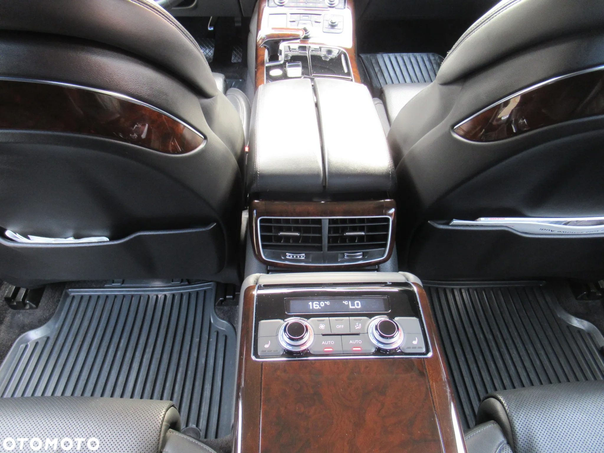 Audi A8 4.2 TDI clean diesel Quattro - 32