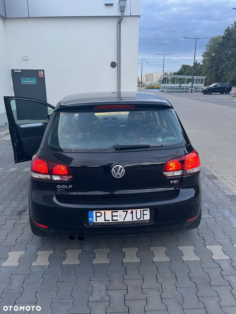 Volkswagen Golf VI 1.4 TSI Comfortline DSG - 7