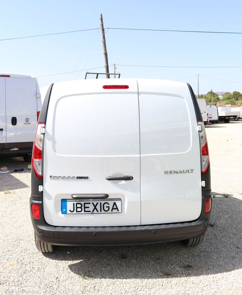 Renault Kangoo 1.5 DCi Compact 3 Lug C/Iva Incluído - 5