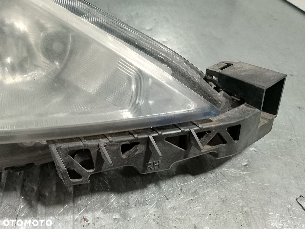 LAMPA PRZÓD PRAWA MAZDA 5 ( 05-10 ) VAN 5 DRZWI P5115R  STANLEY - 7