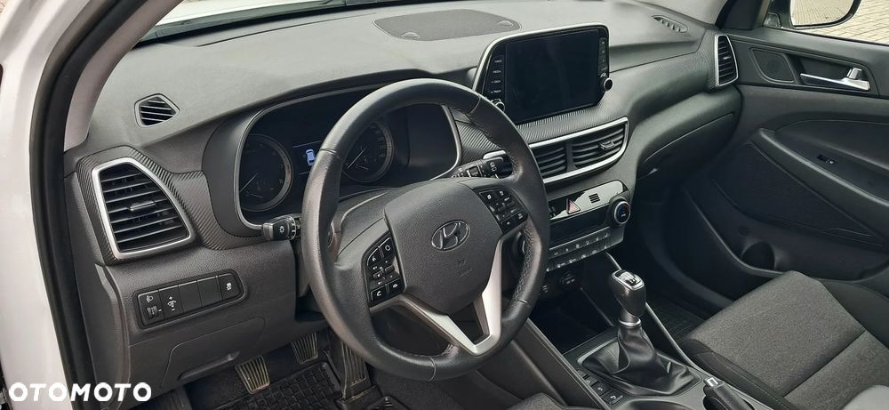 Hyundai Tucson 1.6 Turbo 2WD Style - 24