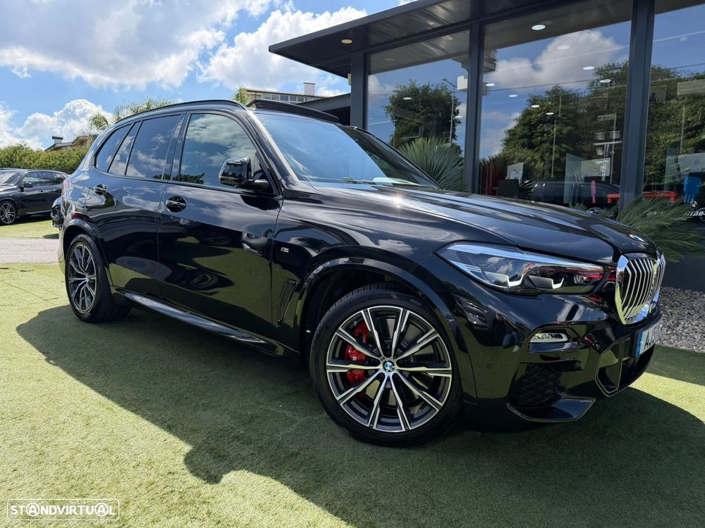 BMW X5 45 e xDrive Pack M - 11