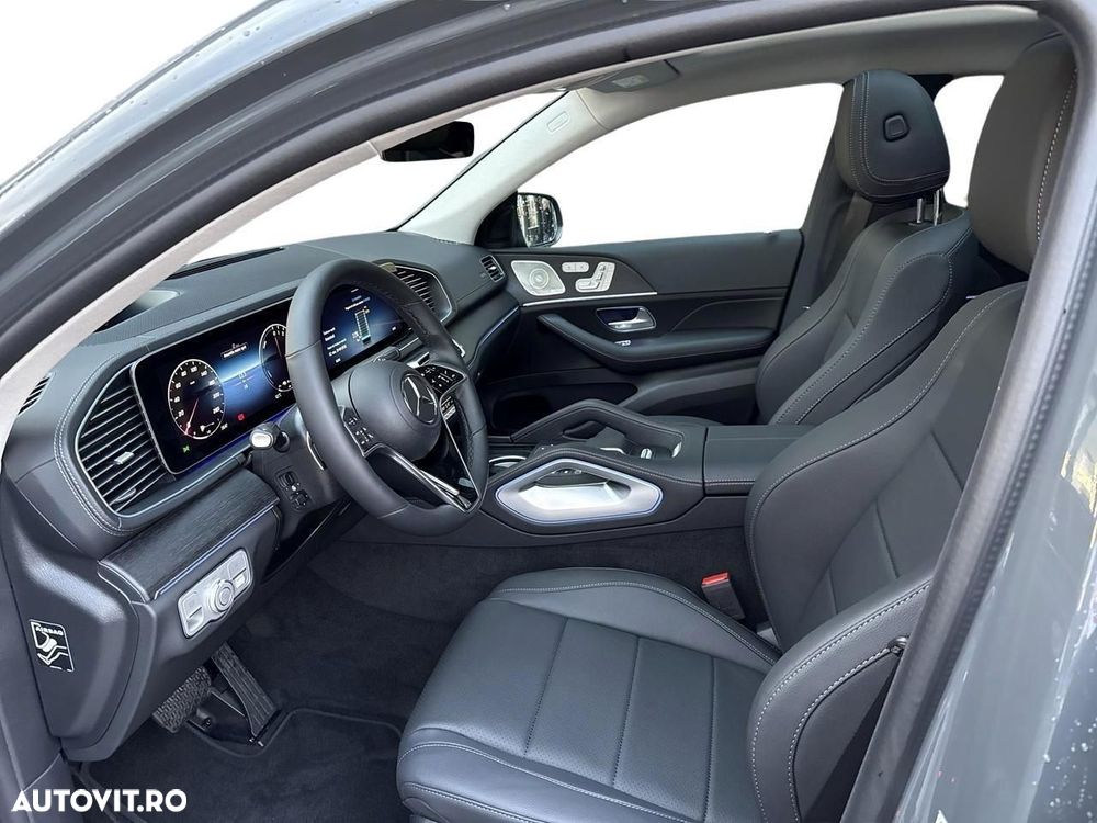 Mercedes-Benz GLE Coupe 400 PHEV 4MATIC - 13