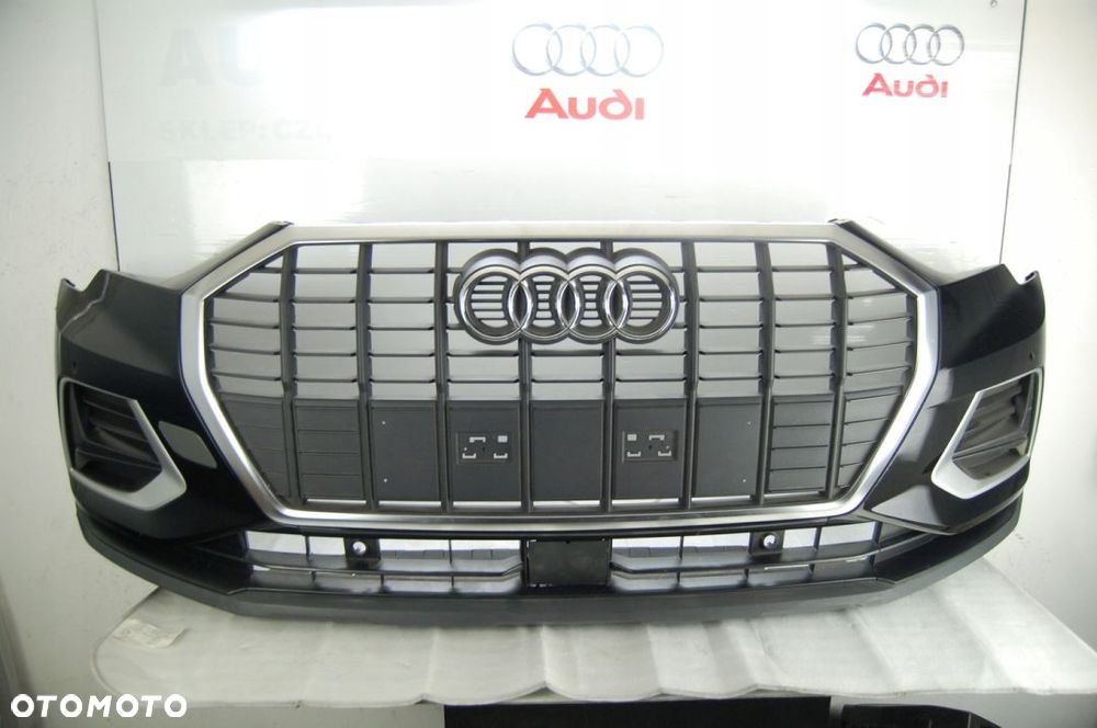 ZDERZAK AUDI Q3 83A 2019-2022 ZWYKŁY PREMIUM - 1