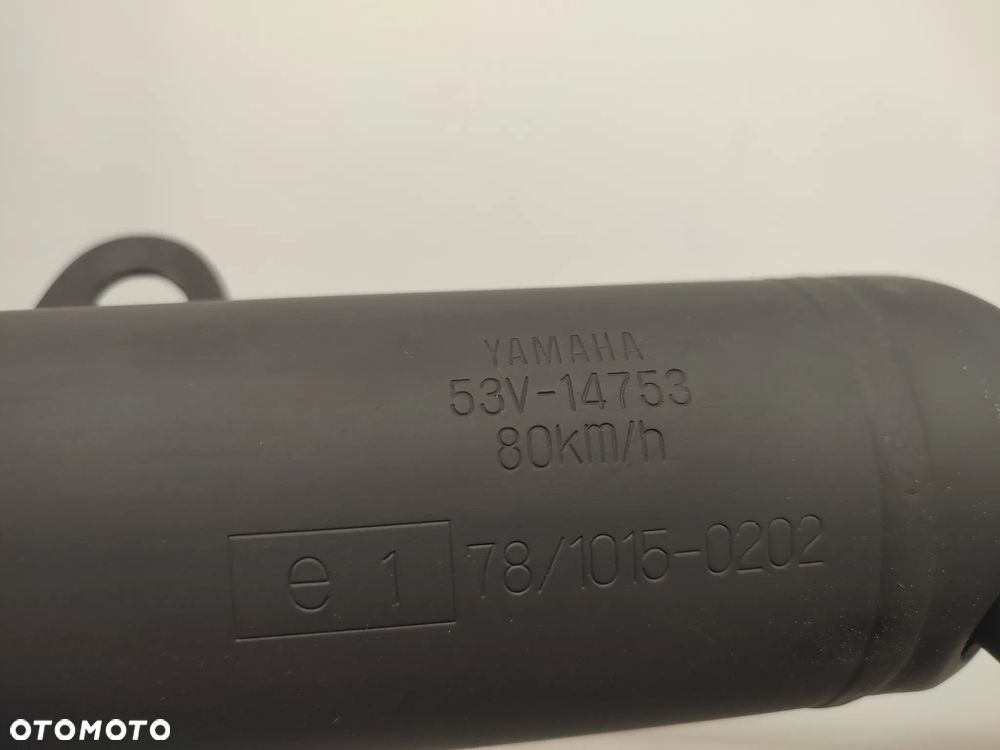Wydech, tłumik Yamaha DT 80 DT80 - 13
