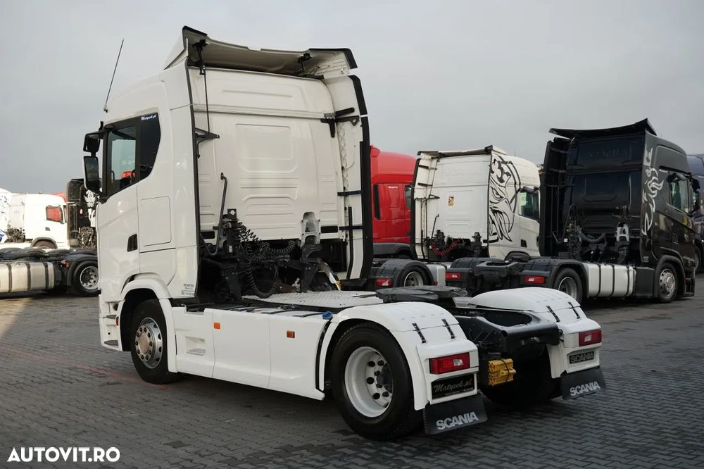 Scania S 450 / I-PARK COOL / FULL AIRMATIC / NAVI - 7