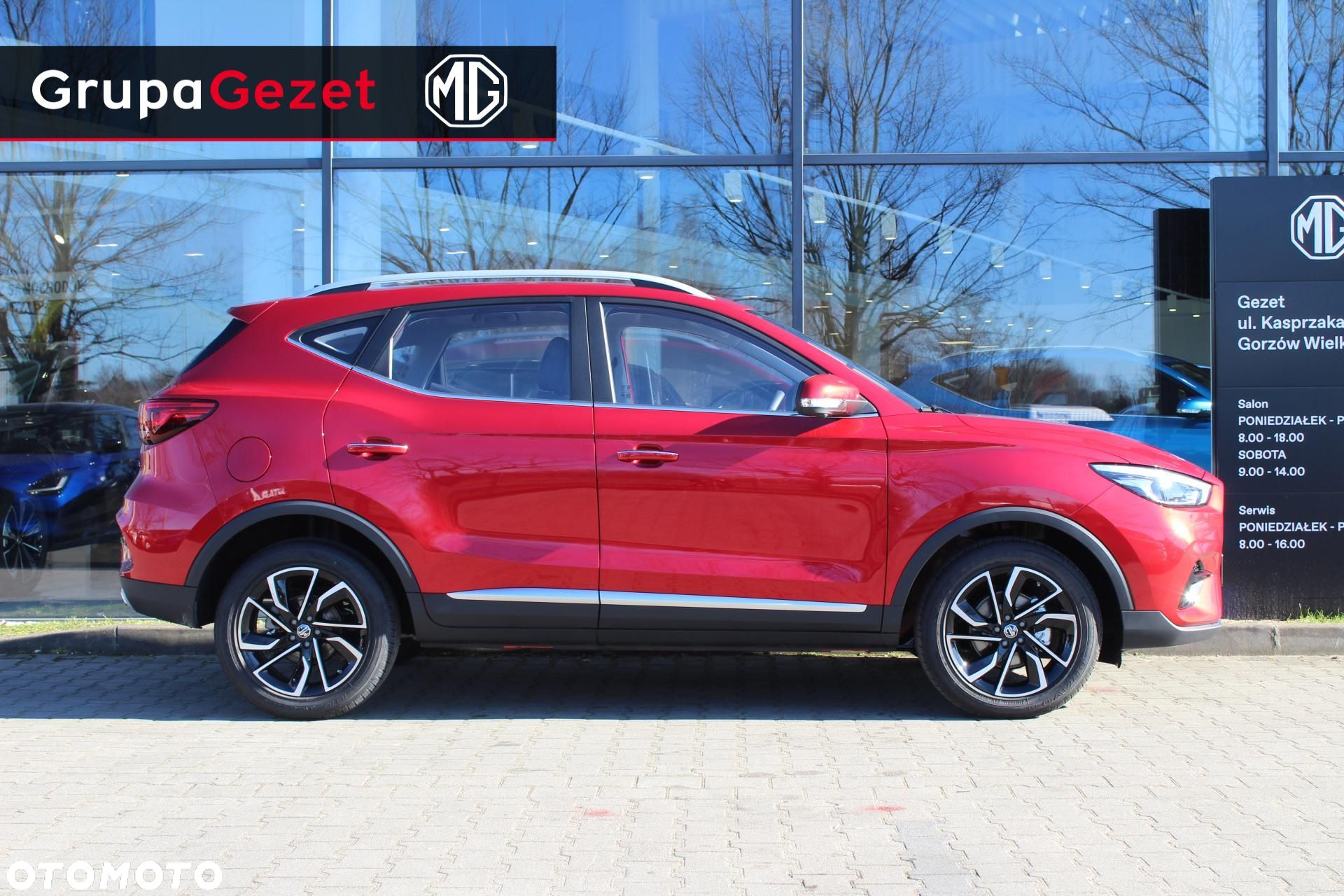 MG ZS - 6