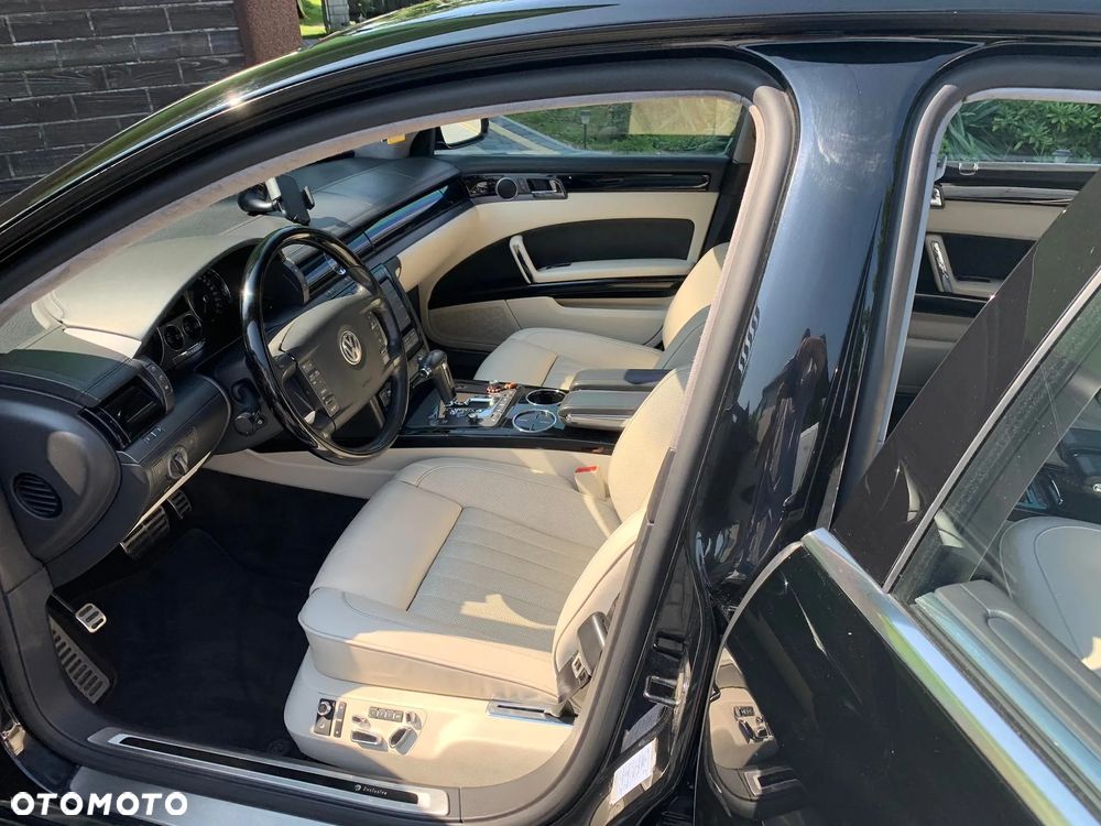 Volkswagen Phaeton 5.0 V10 TDI 4M L (5 os) - 7