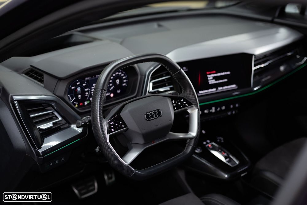 Audi Q4 e-tron 45 82 kWh - 28