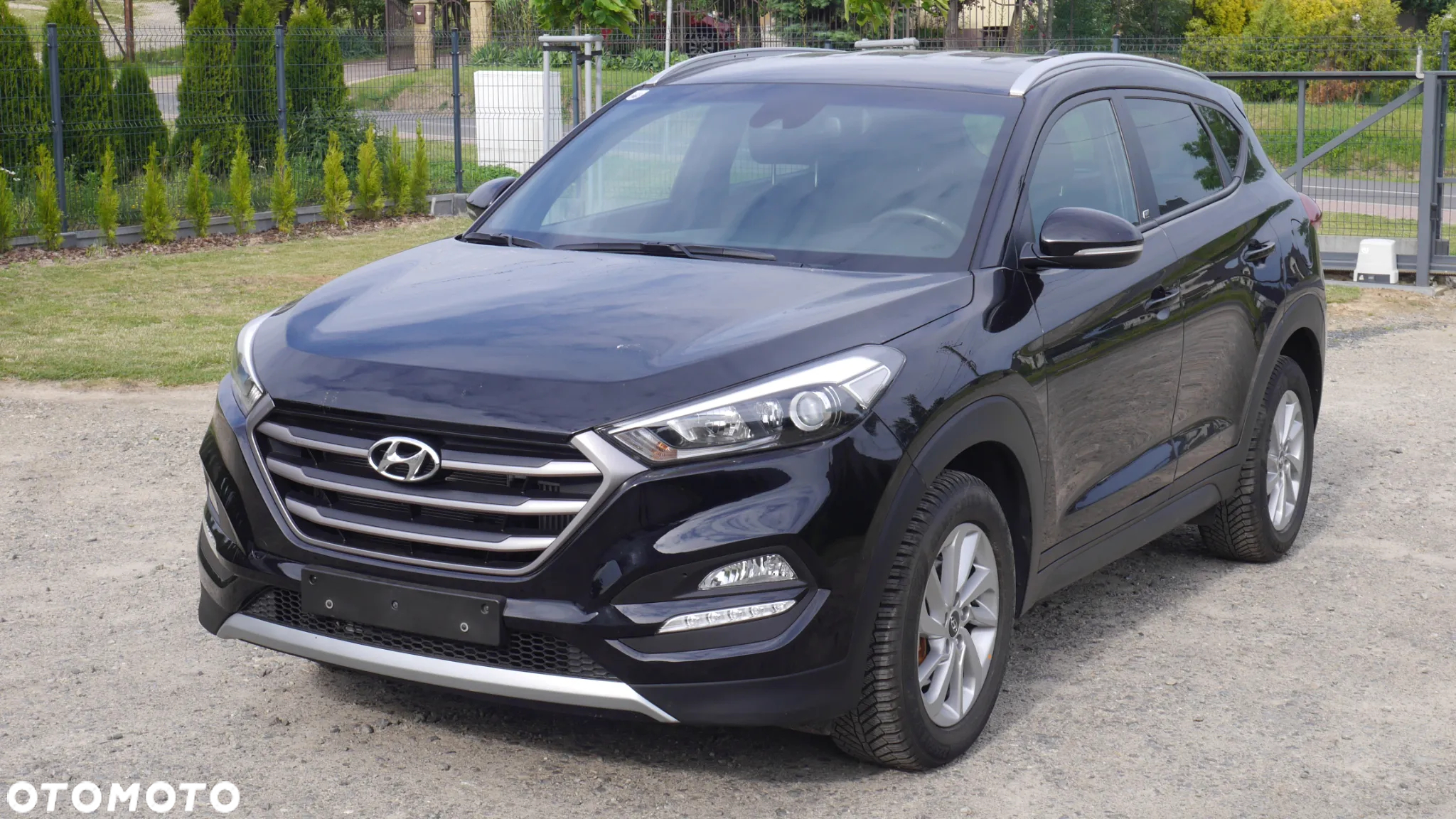 Hyundai Tucson 1.6 CRDi Style 2WD DCT - 10