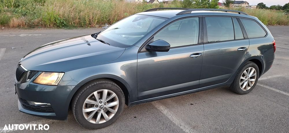 Skoda Octavia 1.0 TSI DSG Ambition - 4