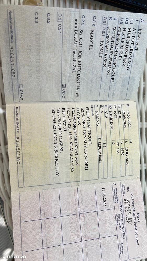 Mercedes-Benz GLE Coupe - 14