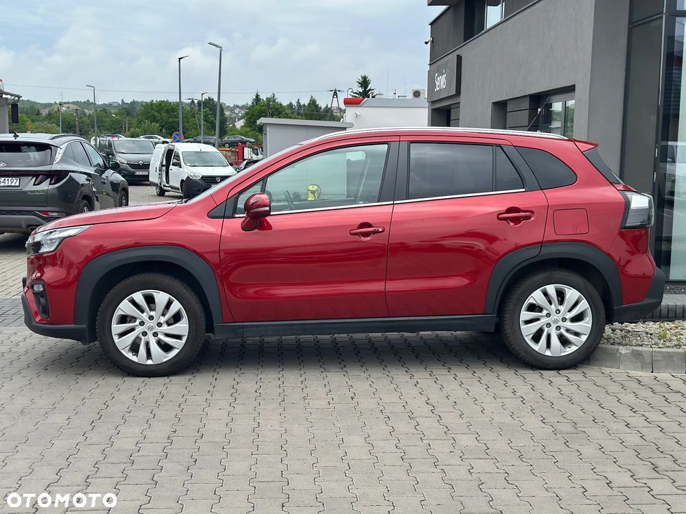 Suzuki SX4 S-Cross - 9
