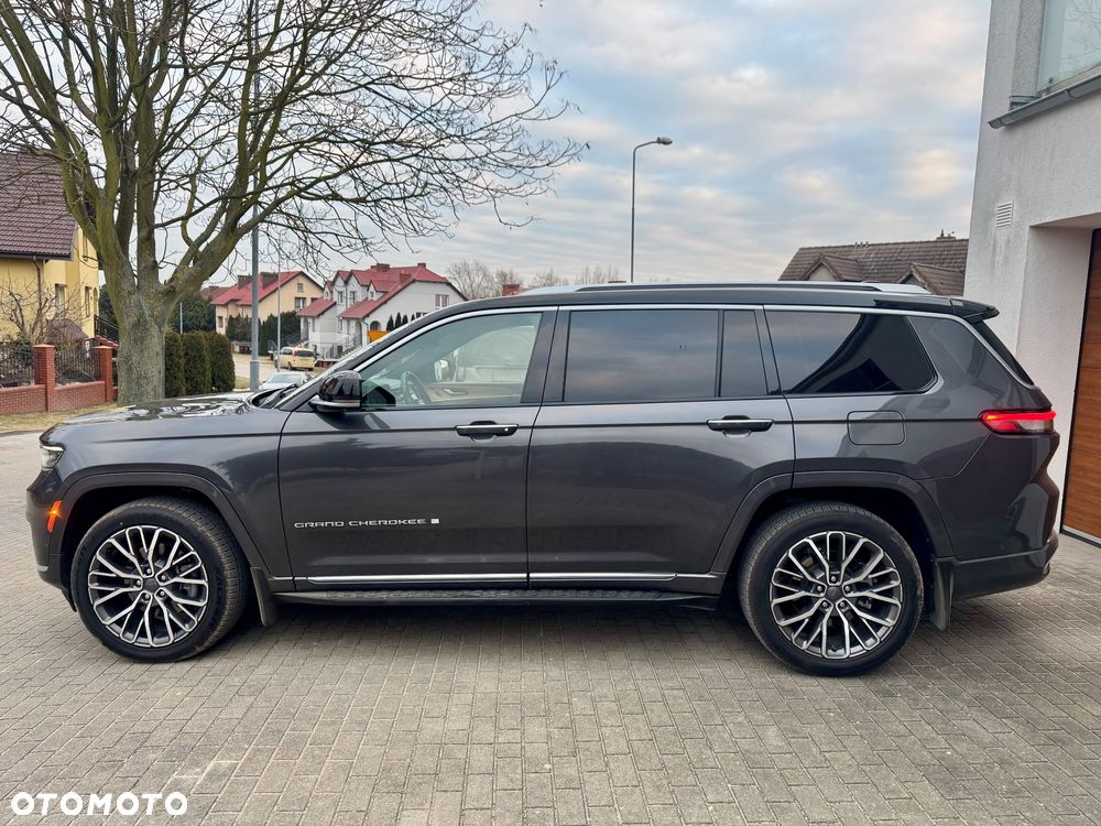 Jeep Grand Cherokee - 5