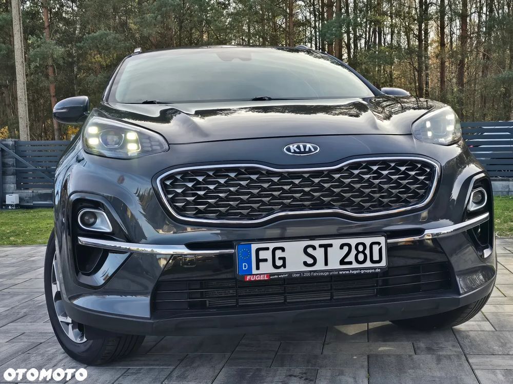 Kia Sportage 1.6 GDI L Business Line 2WD - 5