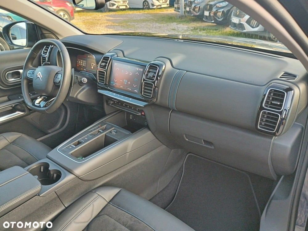 Citroën C5 Aircross 1.5 BlueHDi Max EAT8 - 14