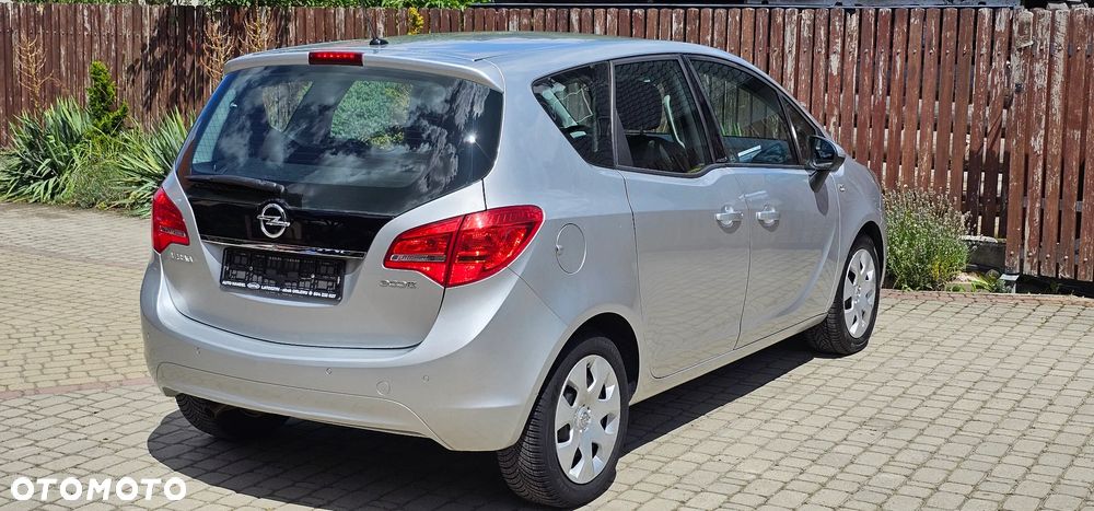 Opel Meriva 1.4 Innovation - 4