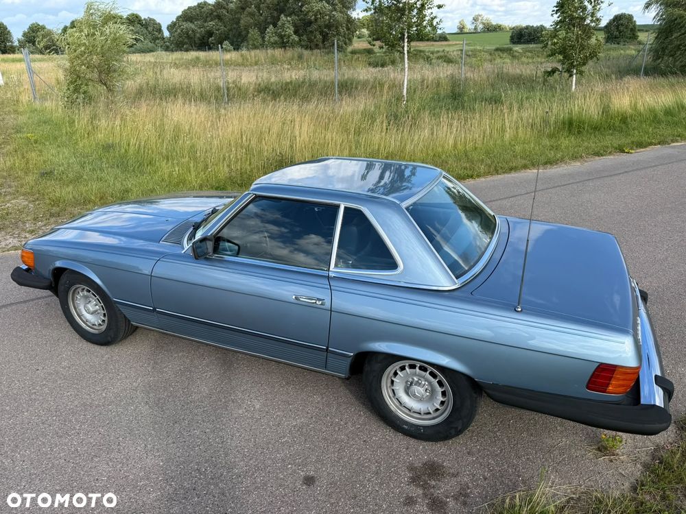 Mercedes-Benz SL - 9