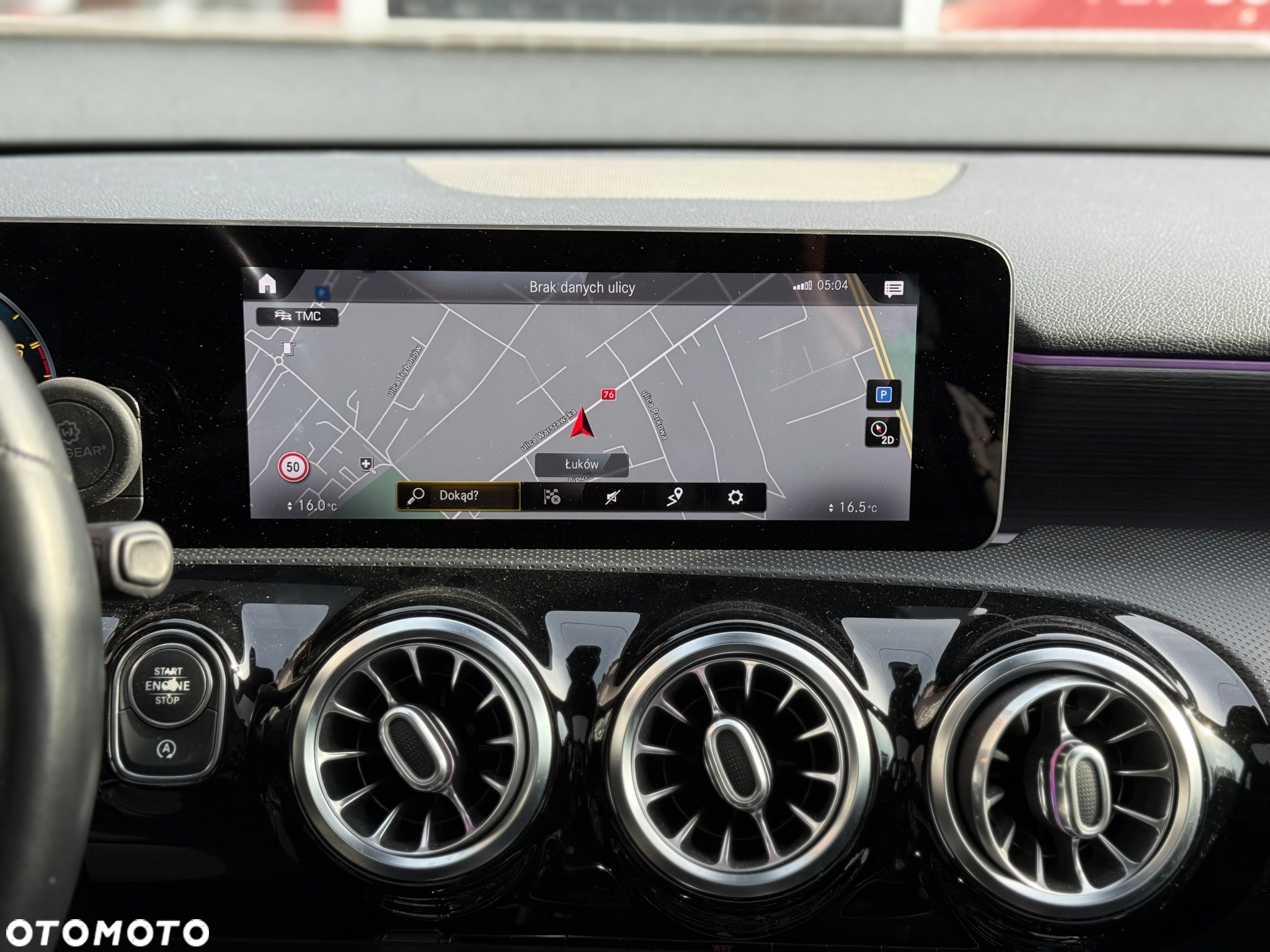 Mercedes-Benz Klasa A 250 4-Matic AMG Line 8G-DCT - 23