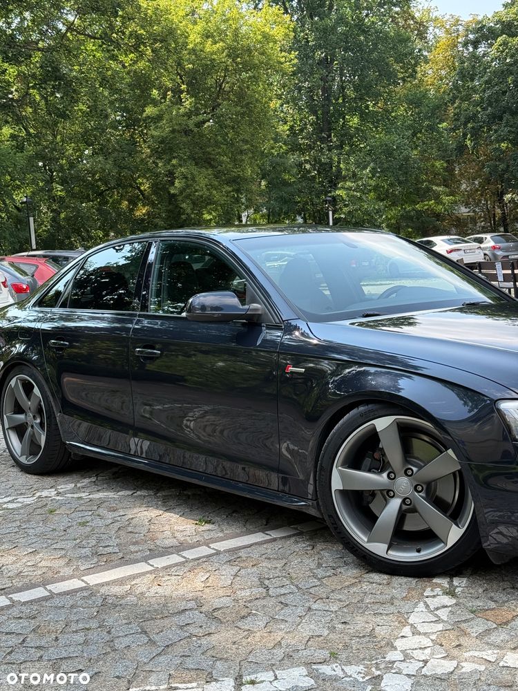 Audi S4 Limousine - 20