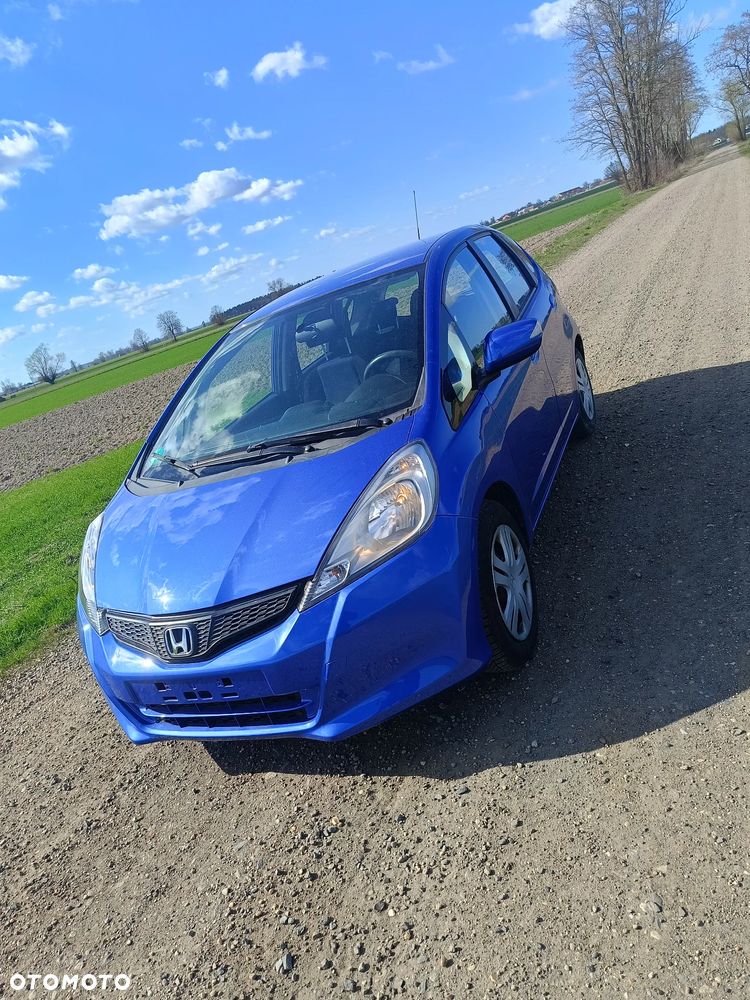 Honda Jazz - 1