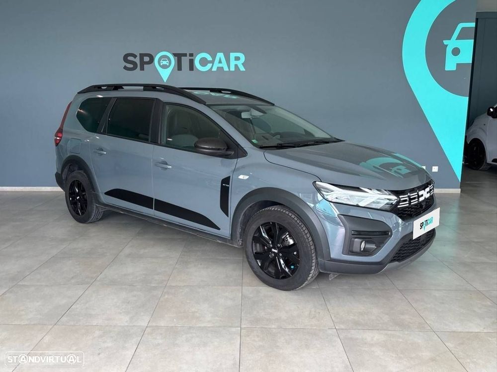Dacia Jogger 1.0 ECO-G Extreme 7L Bi-Fuel - 3