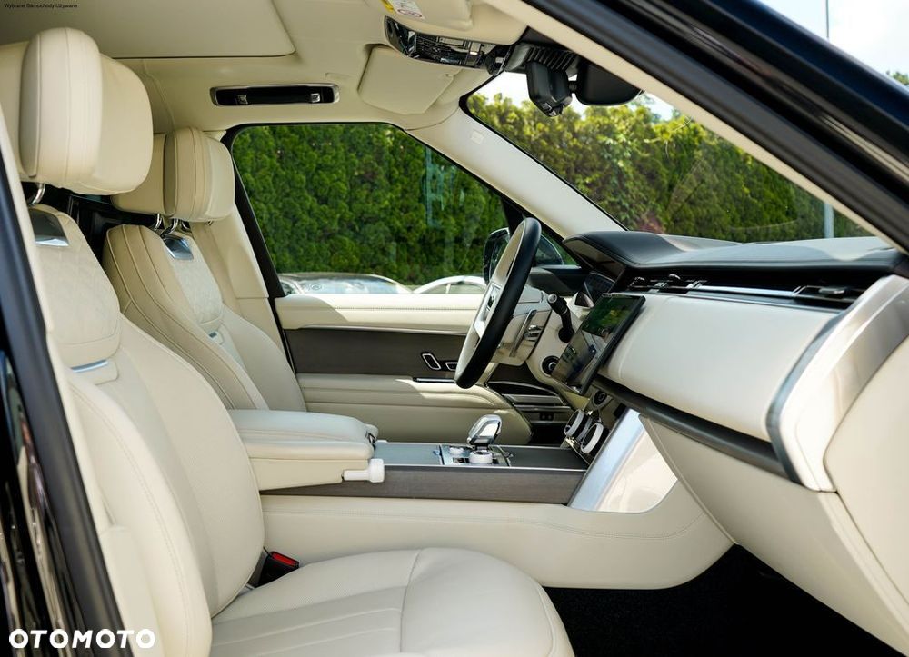 Land Rover Range Rover - 41
