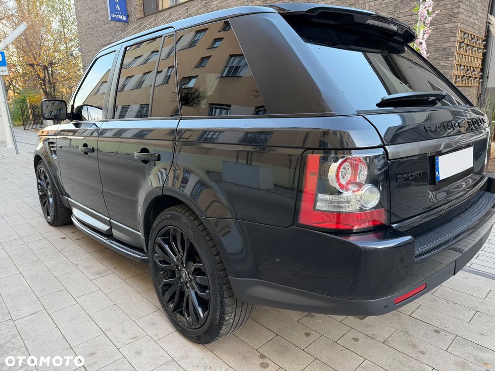 Land Rover Range Rover Sport S 3.0TD V6 S - 14