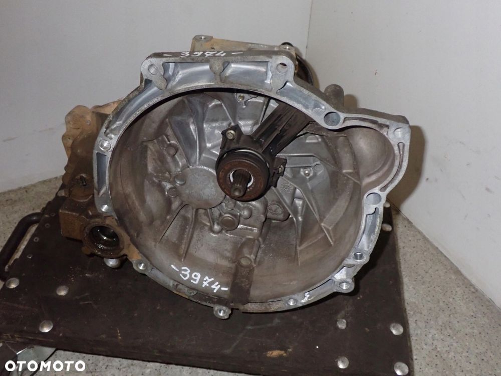 MAZDA 2 03-07 BENZYNA SKRZYNIA BIEGÓW AUTOMAT - 2
