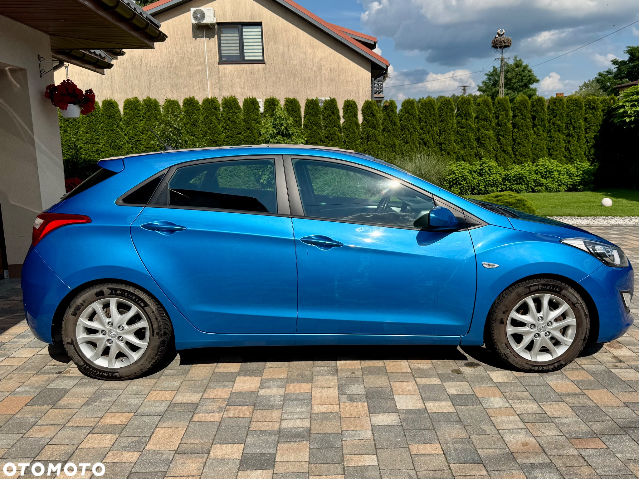 Hyundai i30 1.6 CRDI Passion Plus - 7