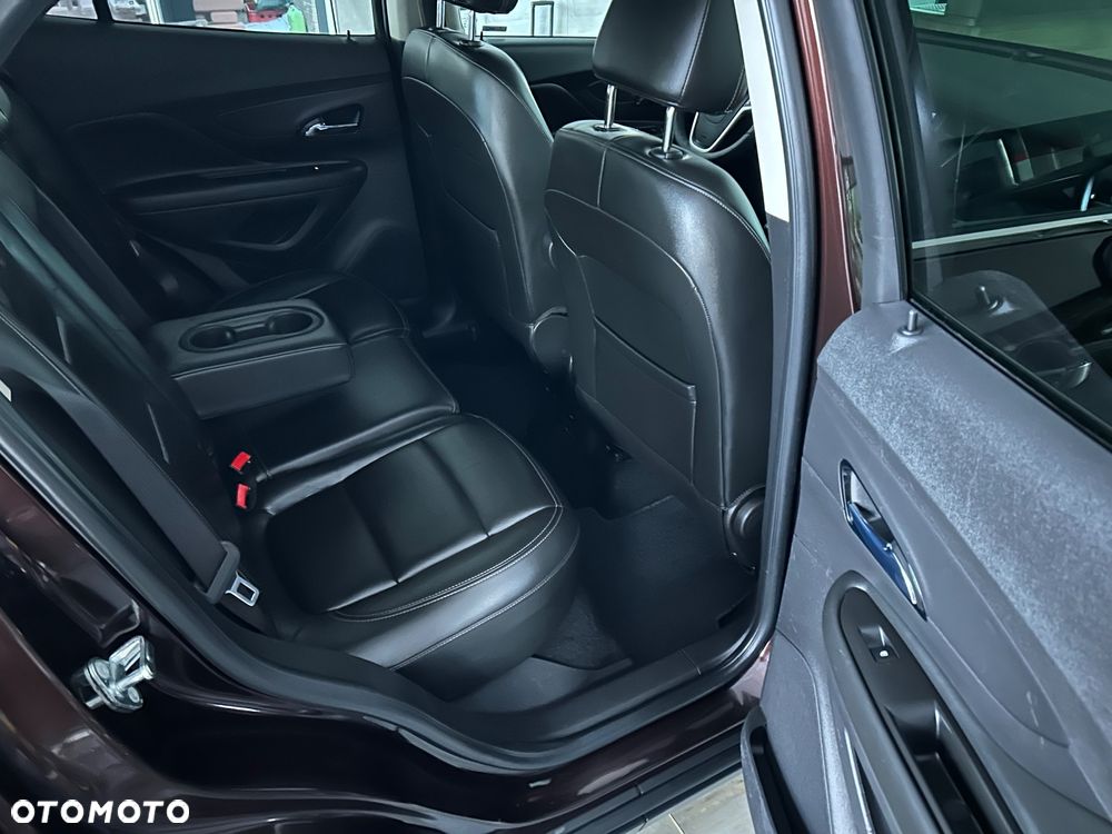 Opel Mokka 1.4 T Cosmo EU6 - 21