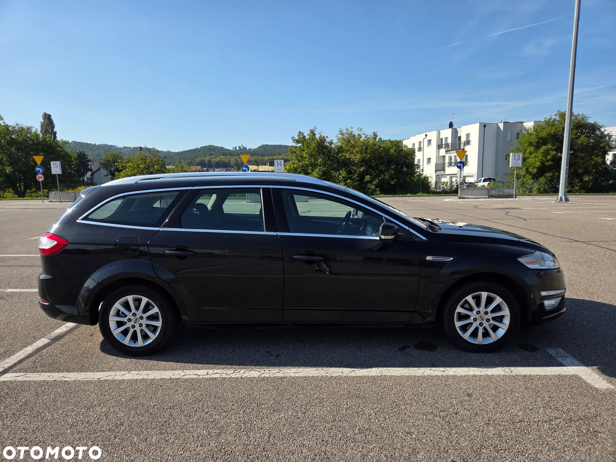 Ford Mondeo 2.0 TDCi Ghia - 4