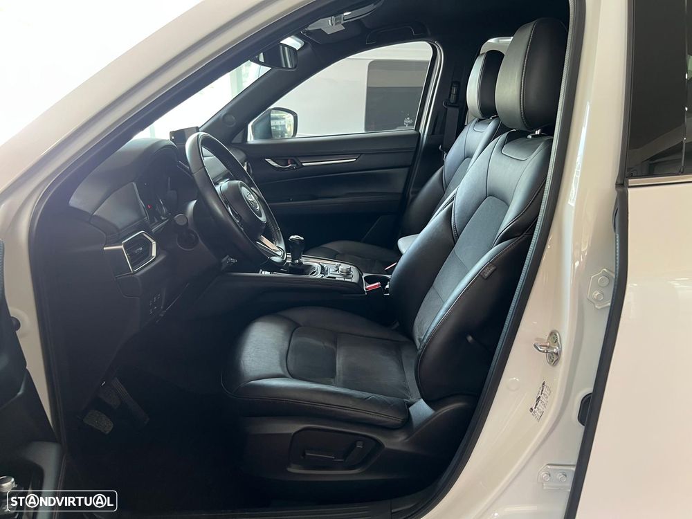 Mazda CX-5 2.2 D Homura - 10