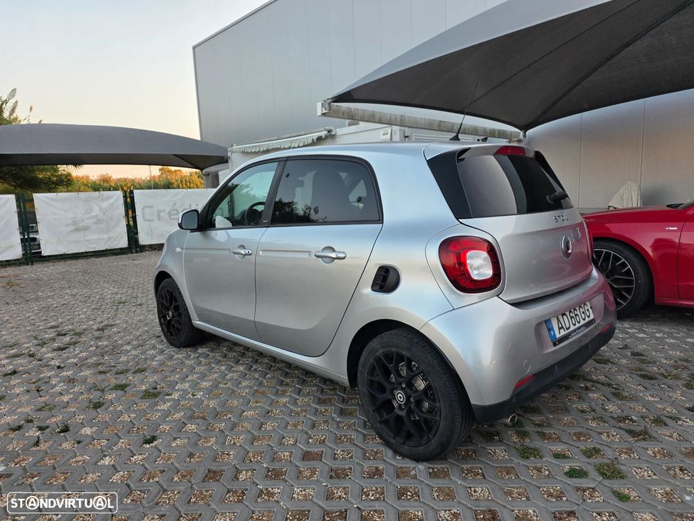 Smart ForFour prime - 8