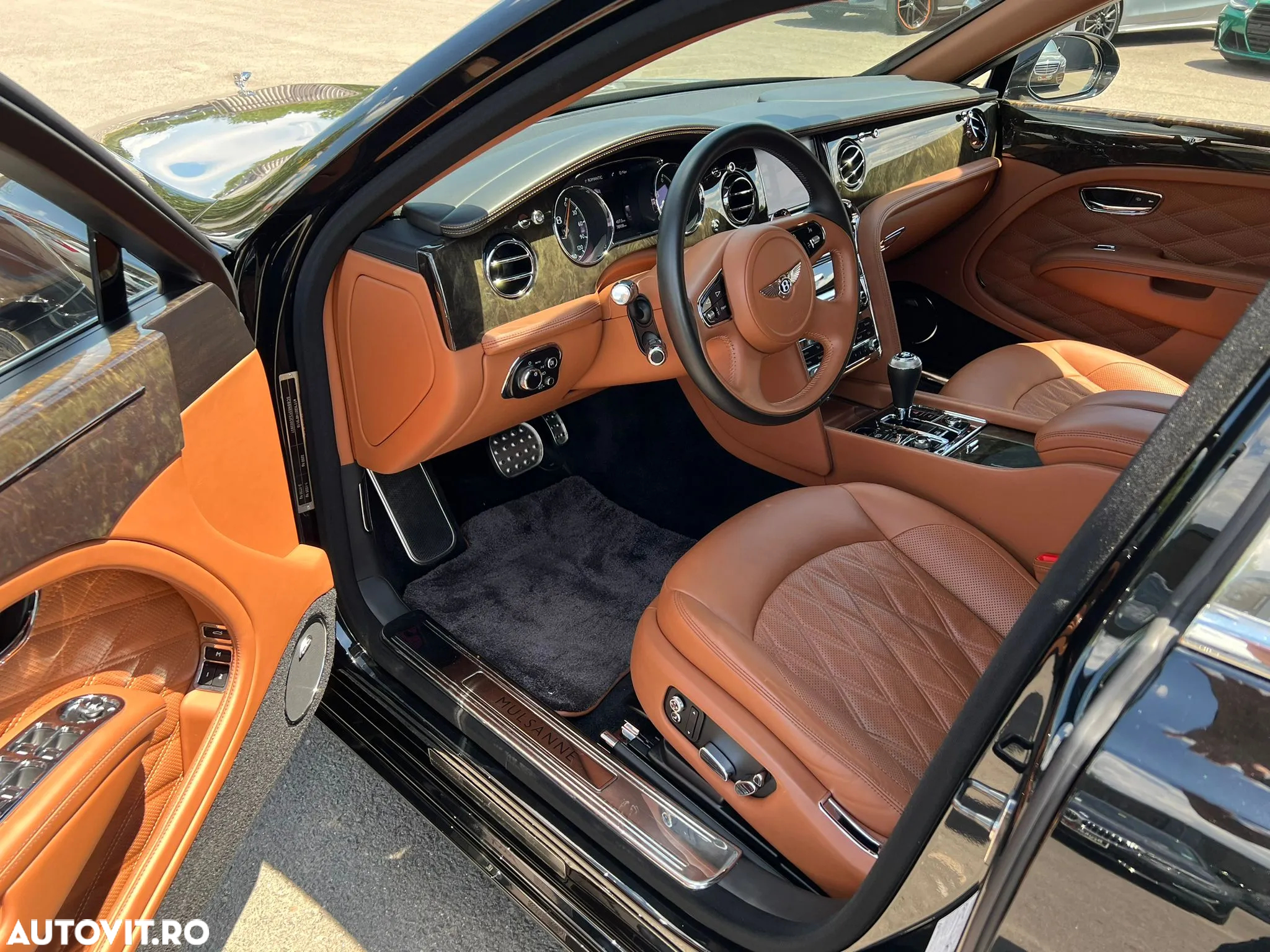 Bentley Mulsanne Speed - 9